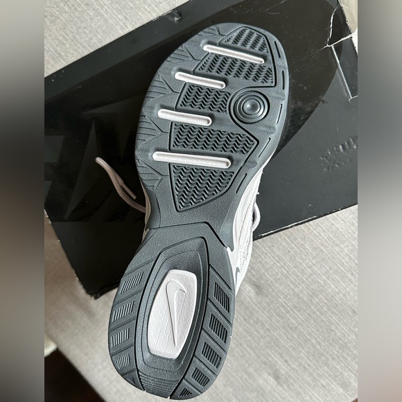 NWT Nike M2K Tekno Sp Atmosphere Grey Brand New Never Worn - Picture 4 of 5